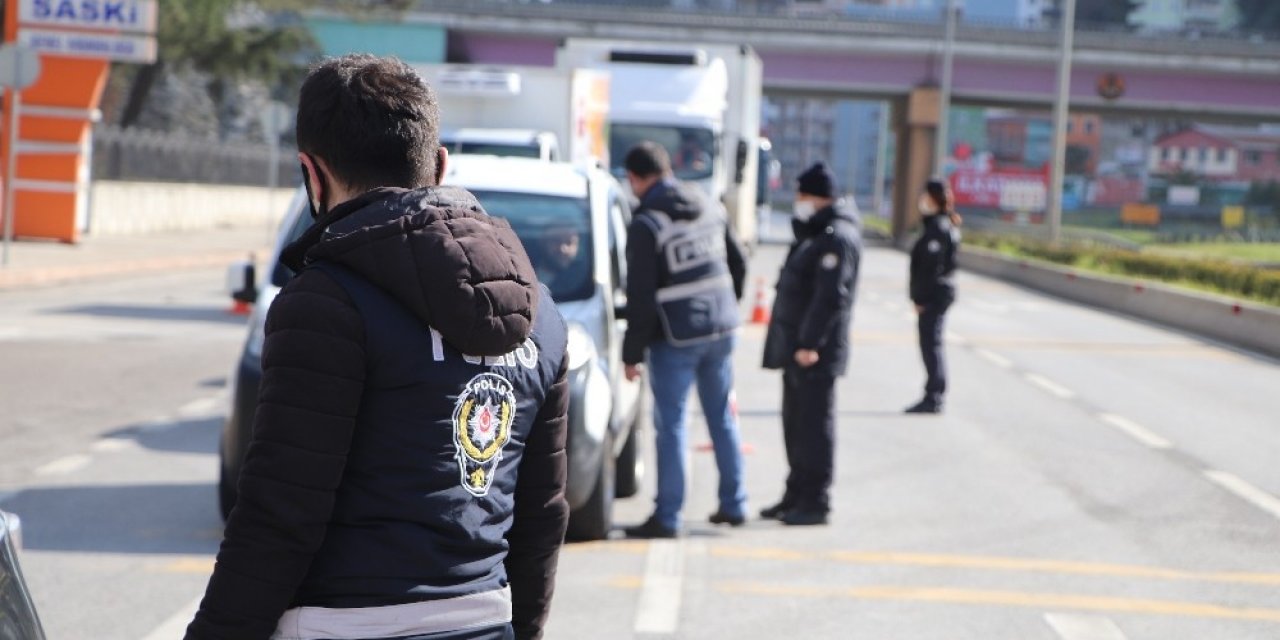 Samsun’da Denetimler Sürüyor