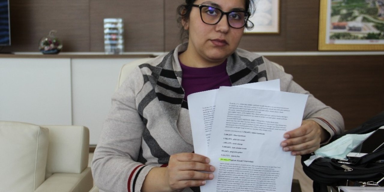 Sen Misin Avukatı Azleden