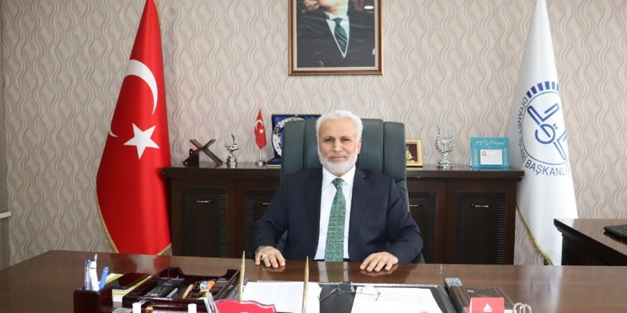 Müftü Topçu, “üç Aylar Günahlardan Arınmamıza Fırsat Sunar”