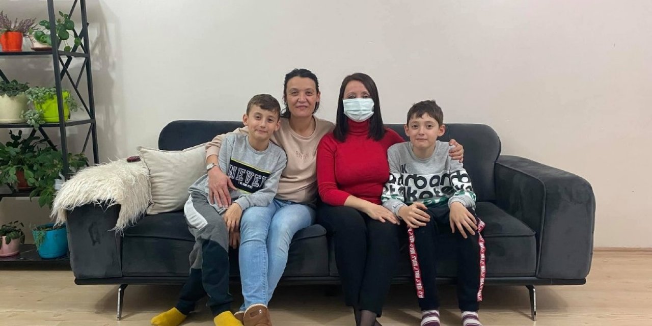 Korsanların Elinden Kurtarılan Bilecikli Denizci Gökhan Burhan’ın Ailesi Sevinçli