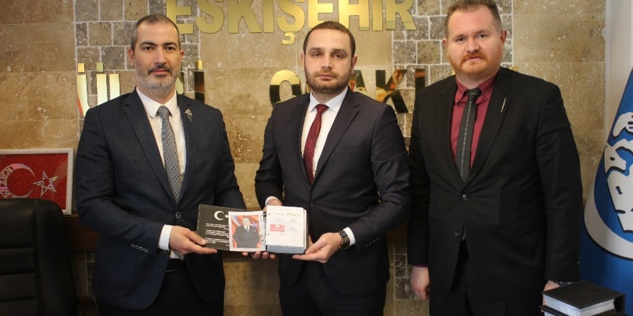Esmi̇ad Başkanı Seyhan’dan Ülkü Ocaklarına Ziyaret