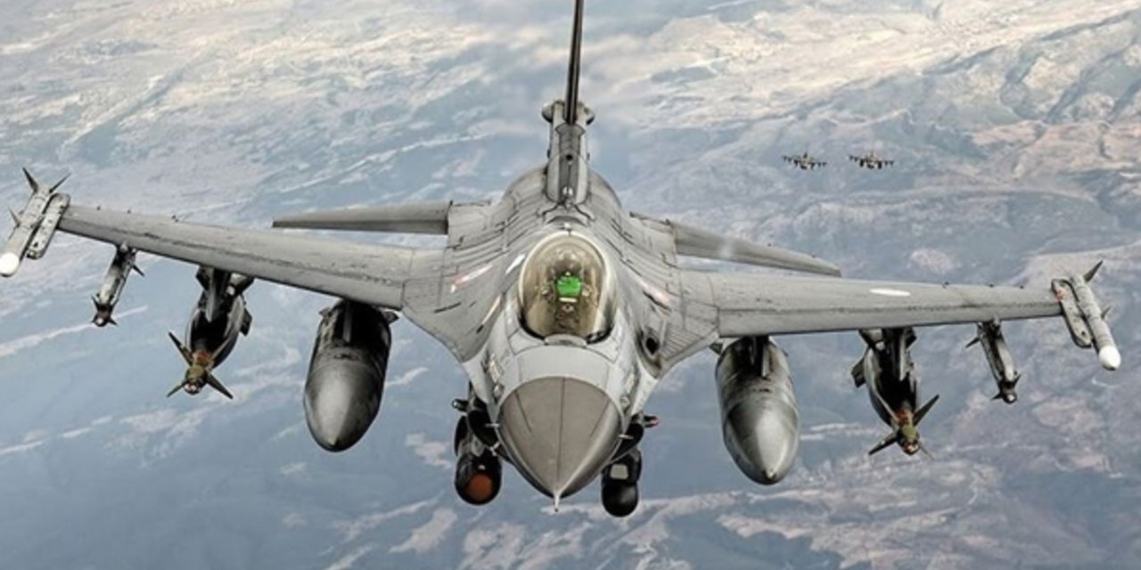 Pençe Kartal-2 operasyonunda 42 terörist etkisiz hale getirildi