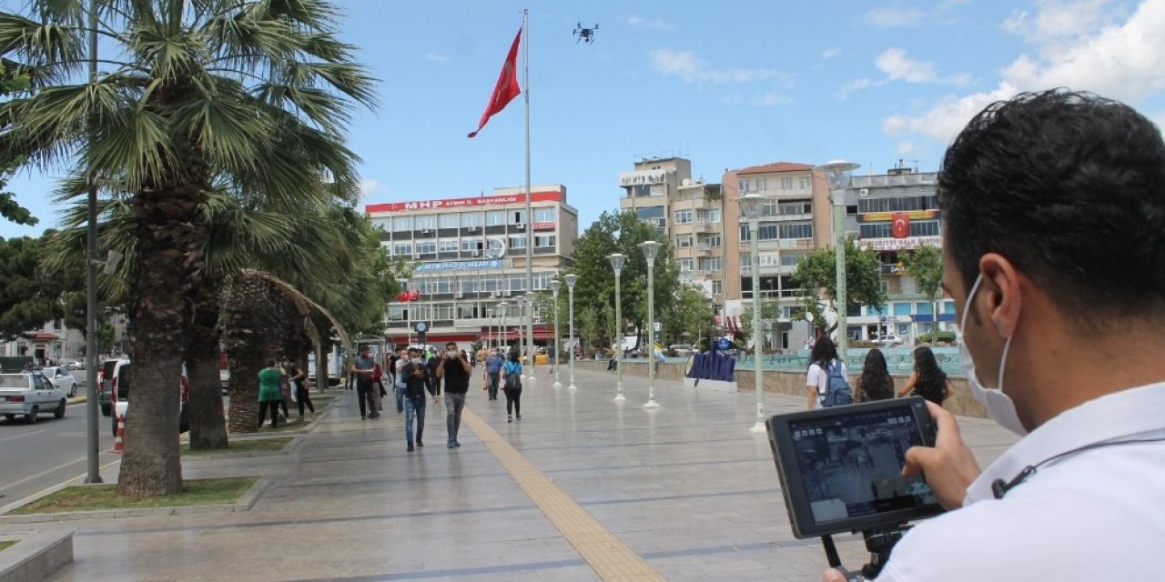 Aydın’da 1 Ayda 1.5 Milyonluk Ceza