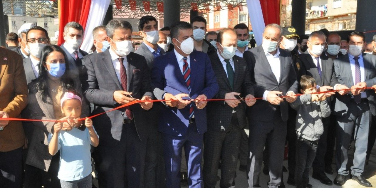 Şırnak’ta Terörün Yaraları Sarılıyor