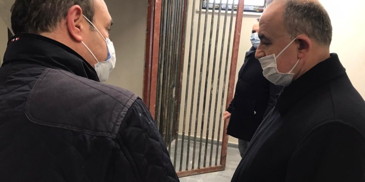 Yalova Valisi Muammer Erol’dan Covid-19 Denetimi