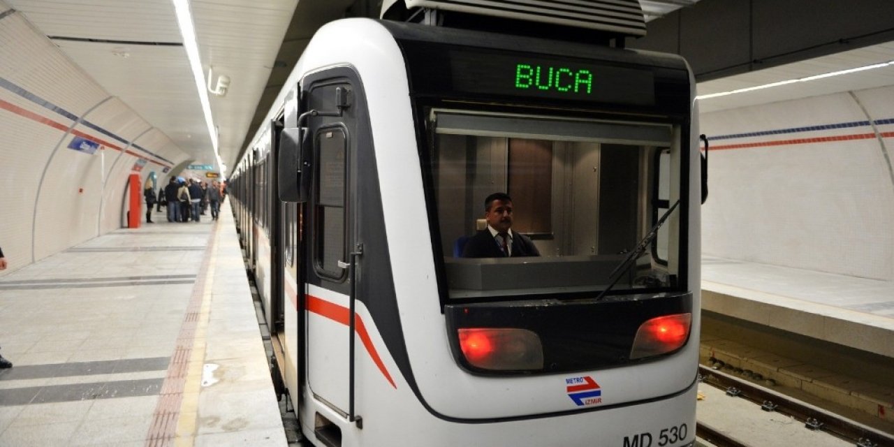 Buca Metrosu’nun İhale İlanı Duyuruldu