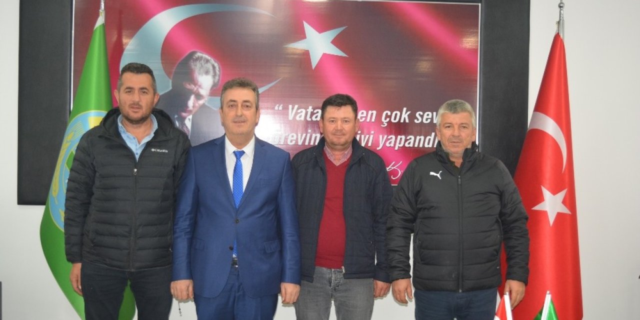 Karacabey Ziraat Odası’ndan Yerel Ürünleri Marka Haline Getiriyor