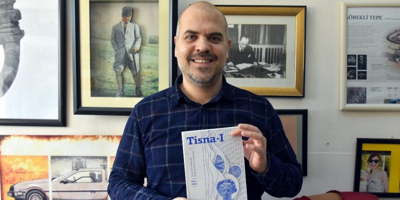 "tisna Antik Kenti" Aliağa Belediyesinin Katkılarıyla Gün Yüzüne Çıkıyor