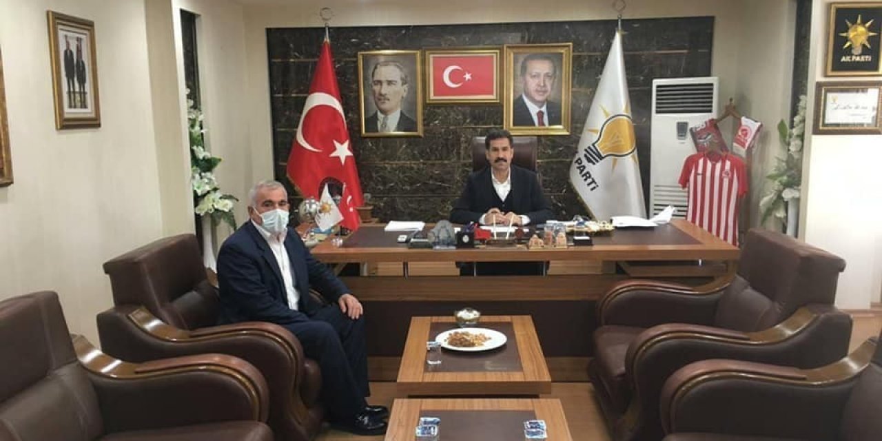 Sason Belediye Başkanlığına Mehmet Şafi Yavuz Seçildi
