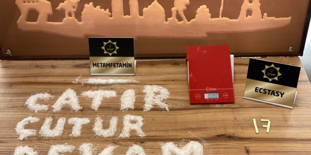Çanakkale’de Uyuşturucu Operasyonu:1 Gözaltı
