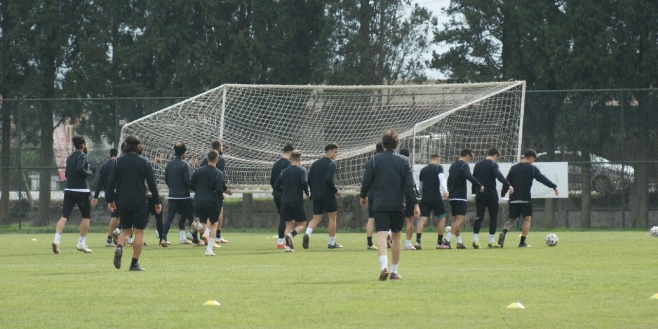 Sakaryaspor, Kırklarelispor Hazırlıklarını Tamamladı