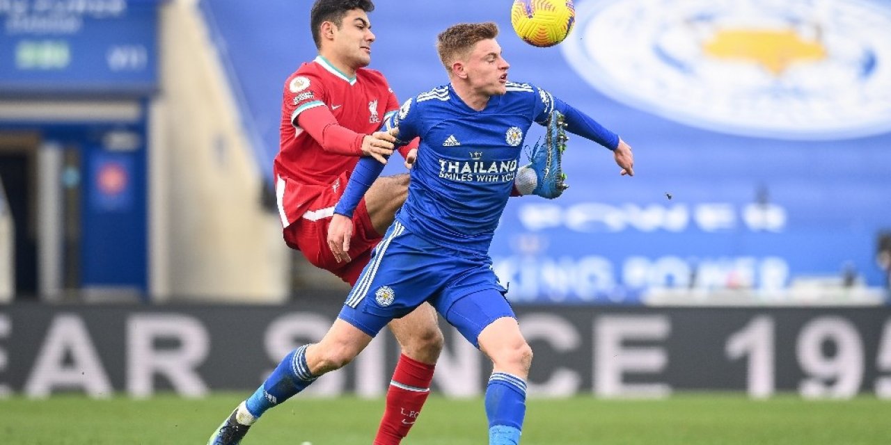 Milli Futbolcuların Karşılaşmasında Kazanan Leicester City!
