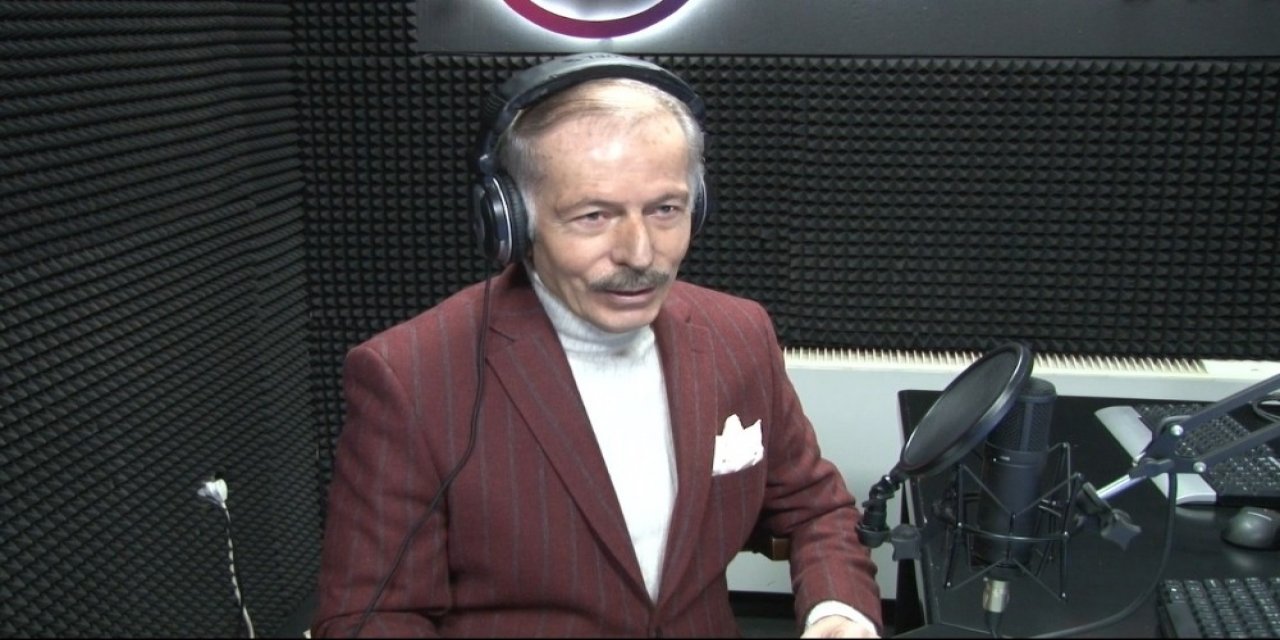 Başkan Aydıner Radyo Koltuğuna Geçti