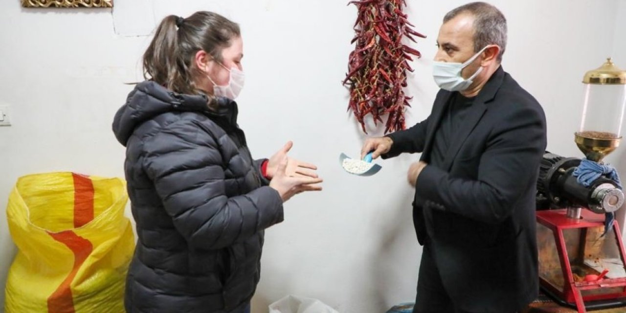 Akkuş Şeker Fasulyesi İçin Sulama Göleti Yapılacak
