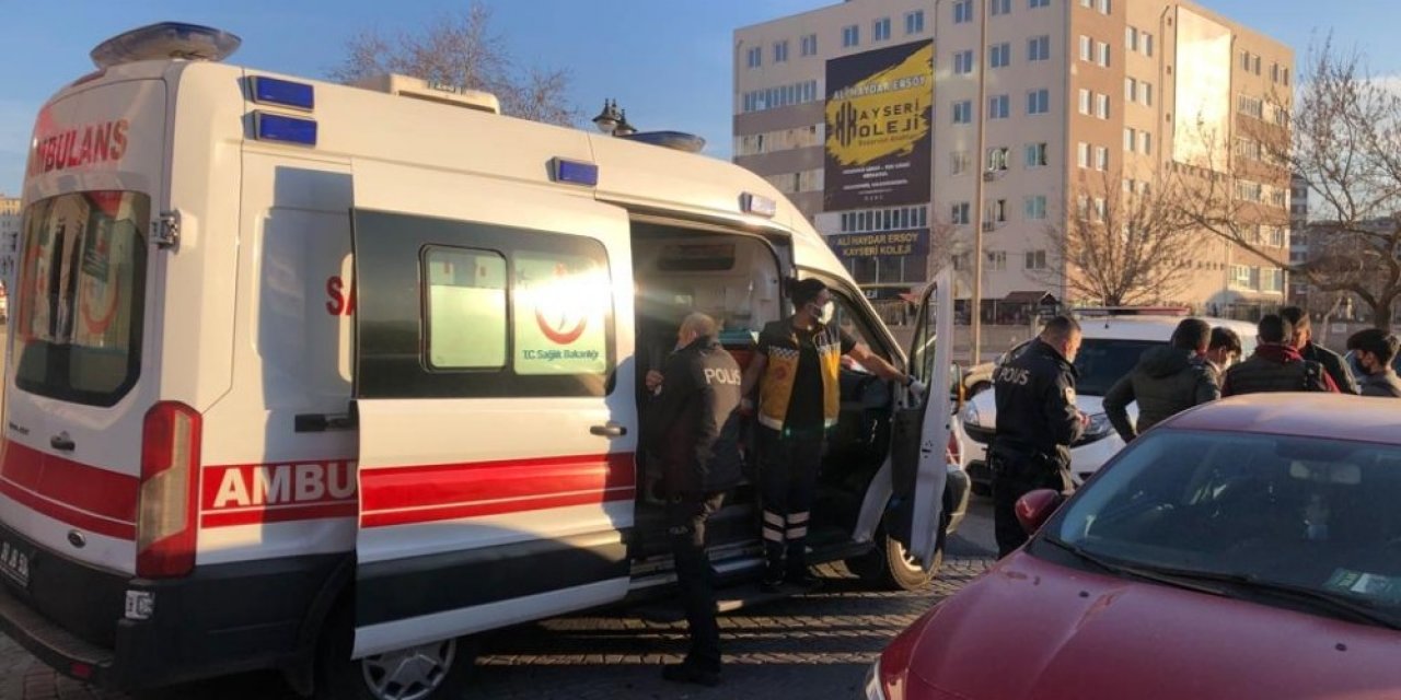 Kayseri’de Öğrenciler Arasında Bıçaklı Kavga: 2 Yaralı