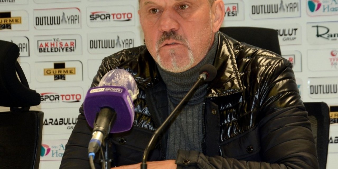 Akhisarspor - Samsunspor Maçının Ardından