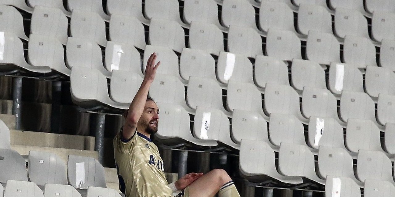 Caner’den Değişikliğe Tepki