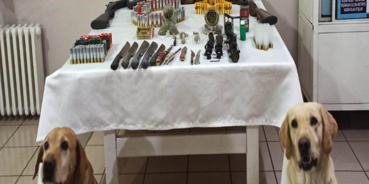 Bartın’da Jandarmadan Uyuşturucu Operasyonu
