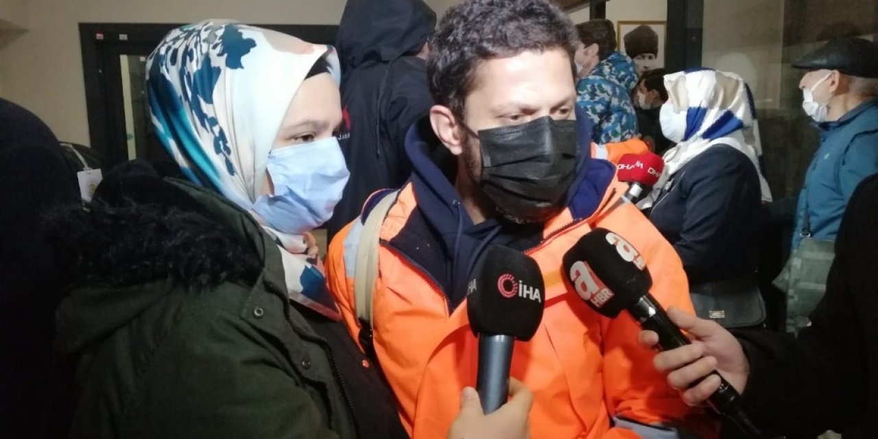 Korsanlardan Kurtarılan 15 Türk Gemici Yurda Döndü