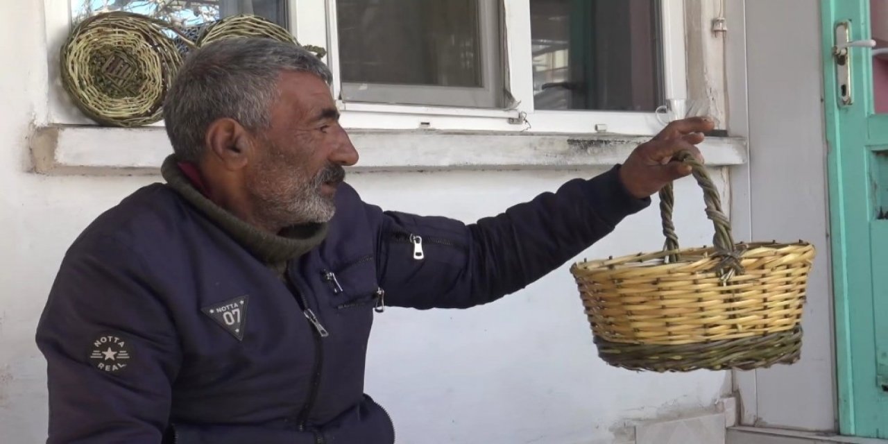 Bu Sepetler El Emeği