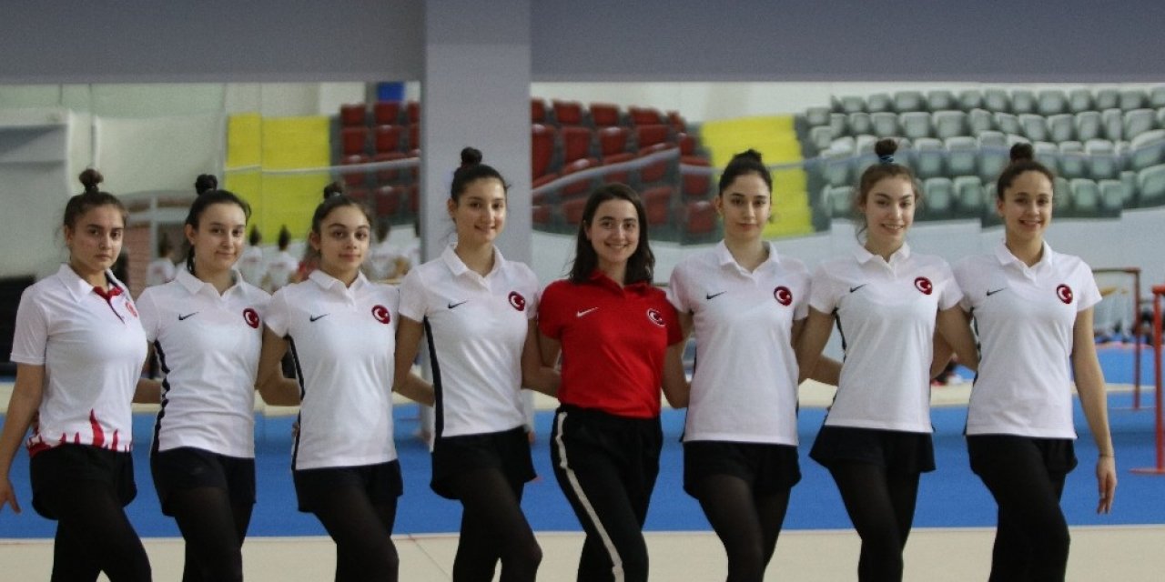 Olimpiyatlara Giderek Bir İlki Başarmak İstiyorlar