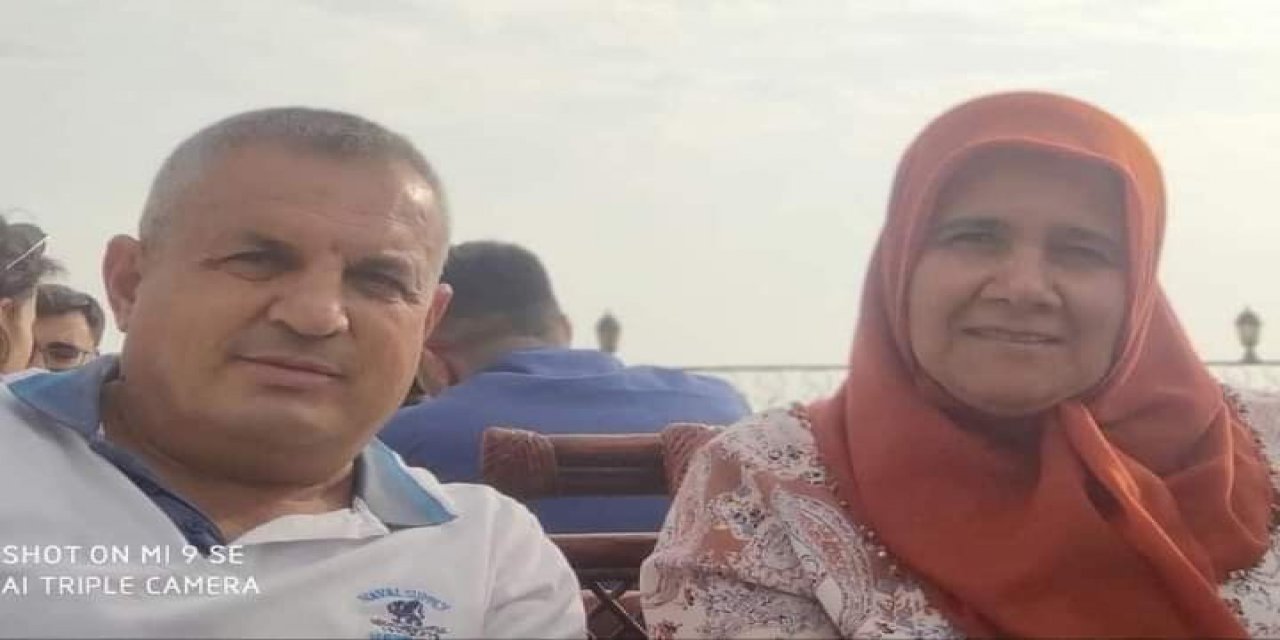 Osmaniye’de Karı Koca Birer Gün Arayla Korona Virüse Yenik Düştü
