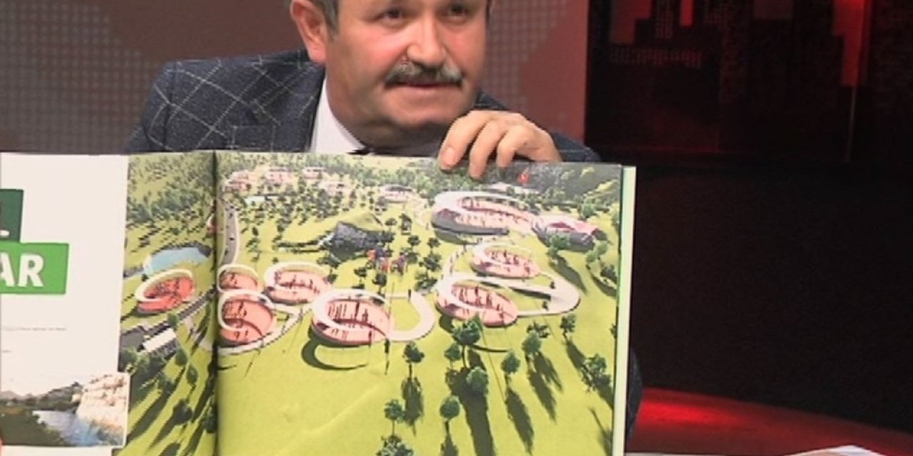 Hilal Tepe’de Türk Devletleri Kitabeleri Yer Alacak