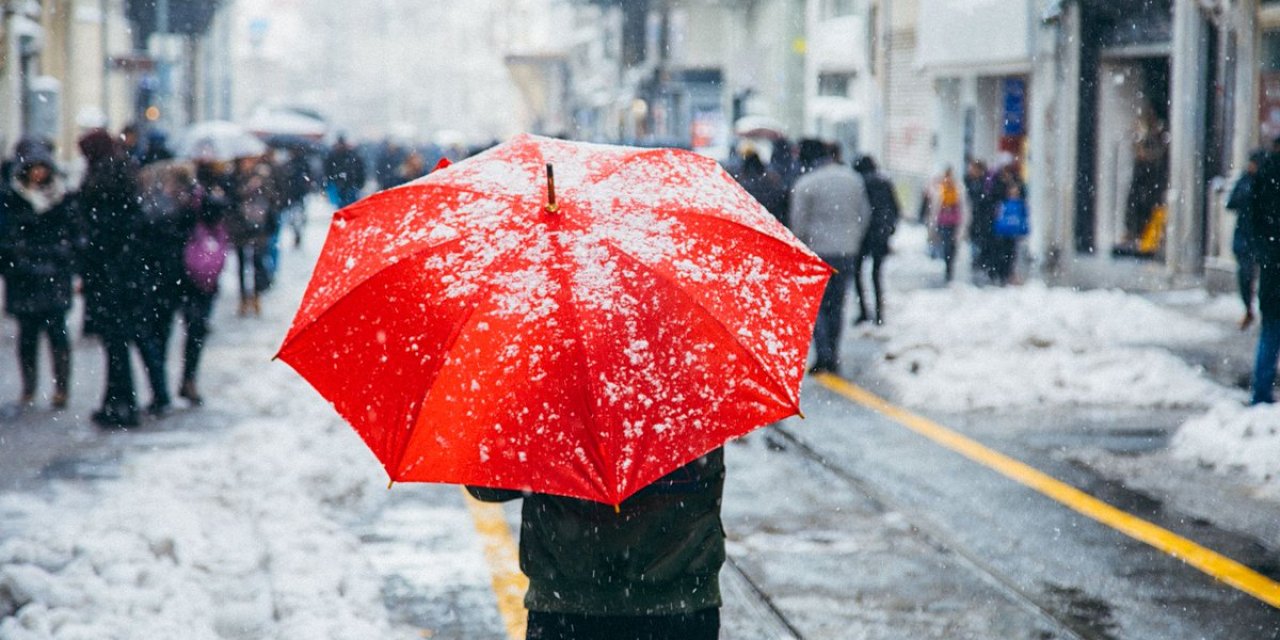 Meteoroloji'den turuncu uyarı! Yüz yüze eğitim daha başlamadan tatile girdi!