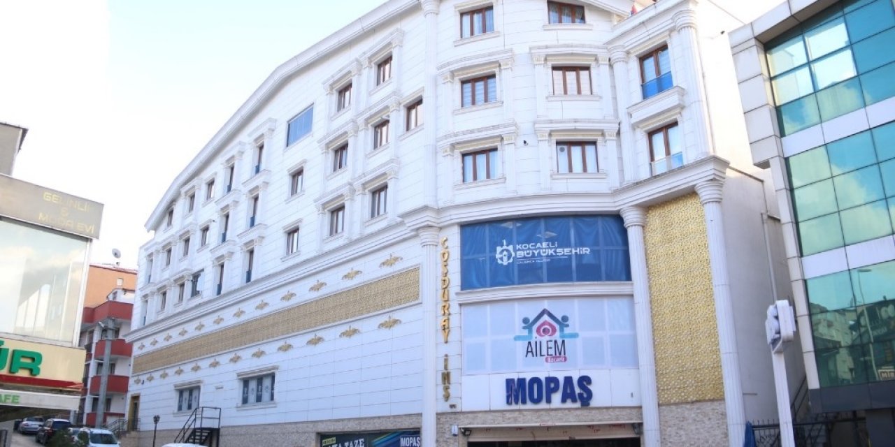 ’ailem Kocaeli’ Gebzelilere Hizmet Vermeye Başladı