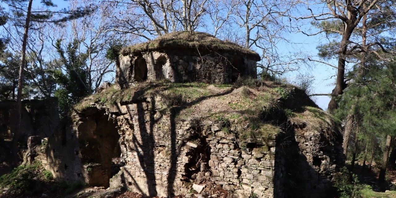 Kurşunlu Manastırı Restore Edilecek