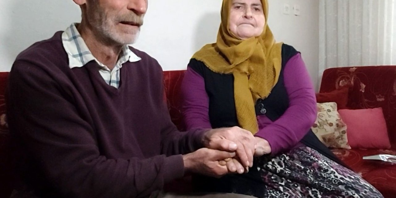 Yarım Asrı Geride Bırakan Çift Evlilikleri İle Gençlere Örnek Oluyor