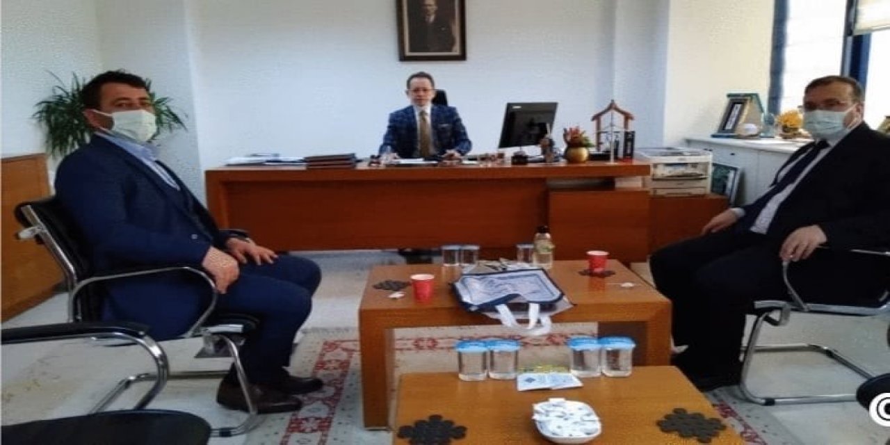 Başkan Doğan: ’’projelerimizi Tek Tek Hayata Geçiriyoruz’’