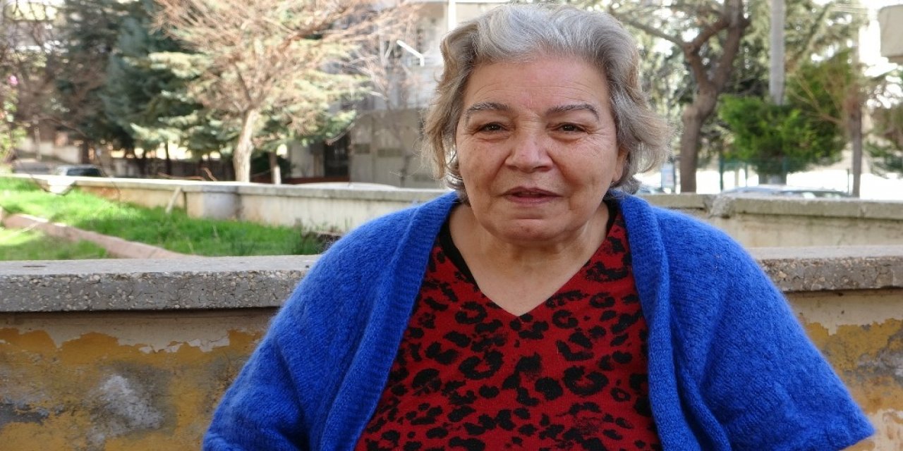 Bir Annenin Evlat Korkusu