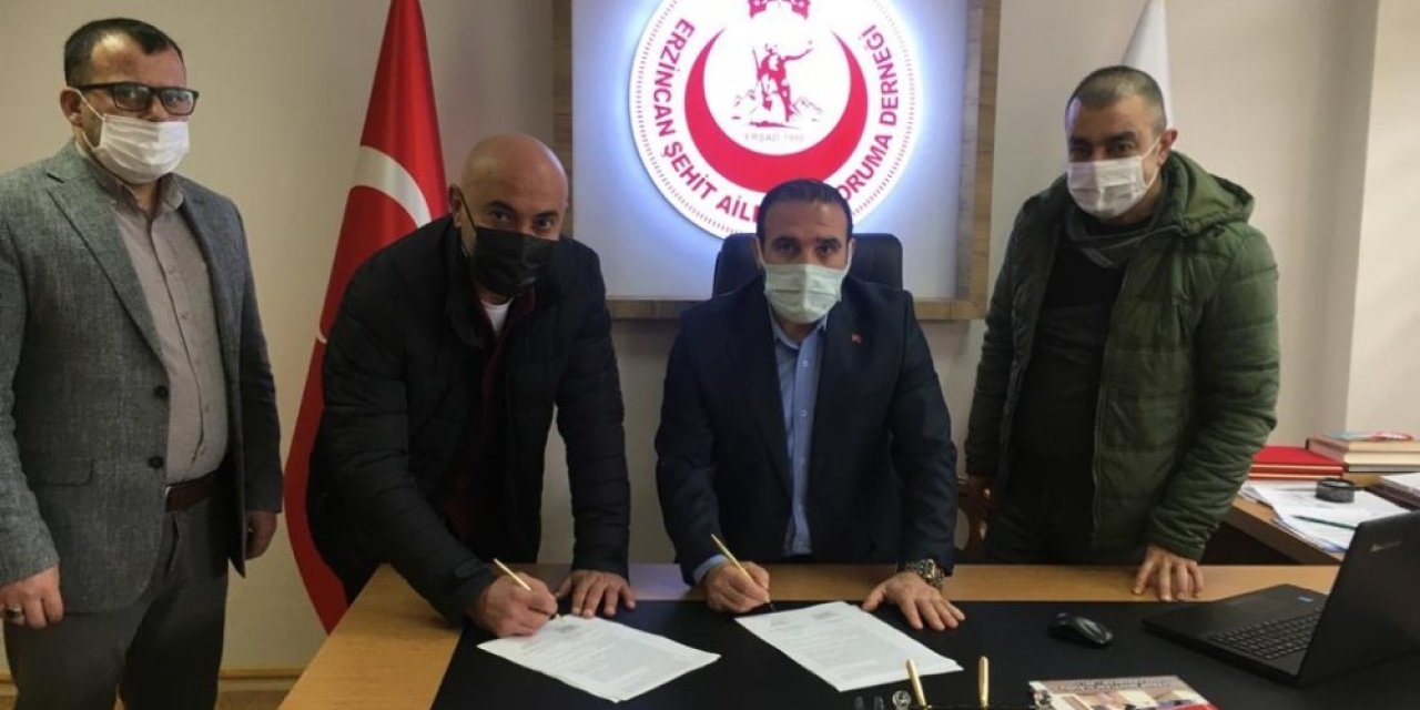 Şehit Aileleri Koruma Derneği’nden “0” Atık Projesi
