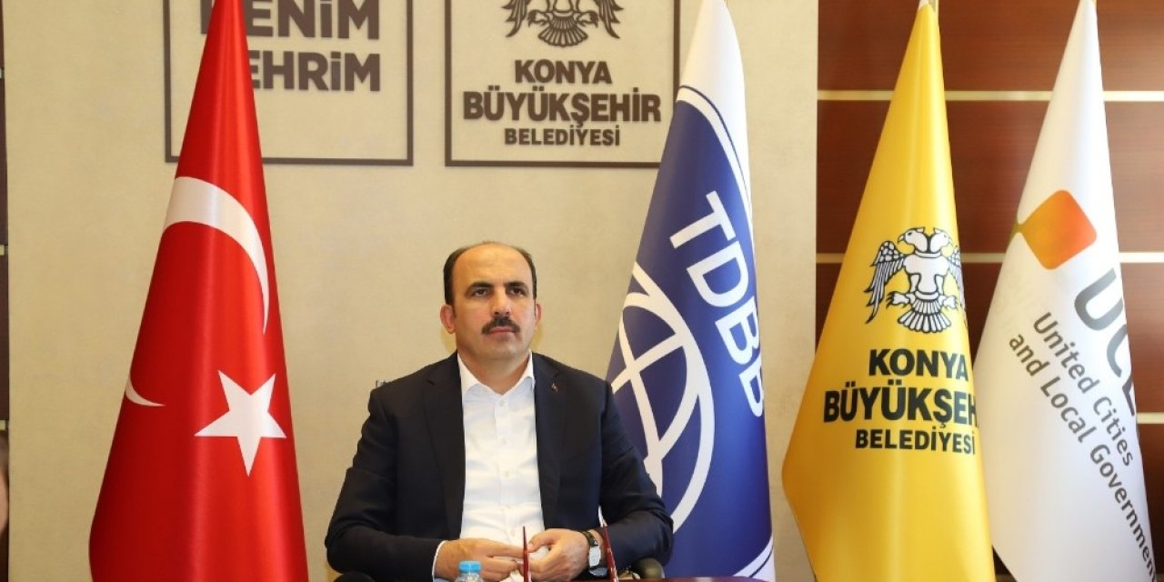 Başkan Altay’tan Pkk’nın Şehit Ettiği 13 Sivil İçin Baş Sağlığı Mesajı