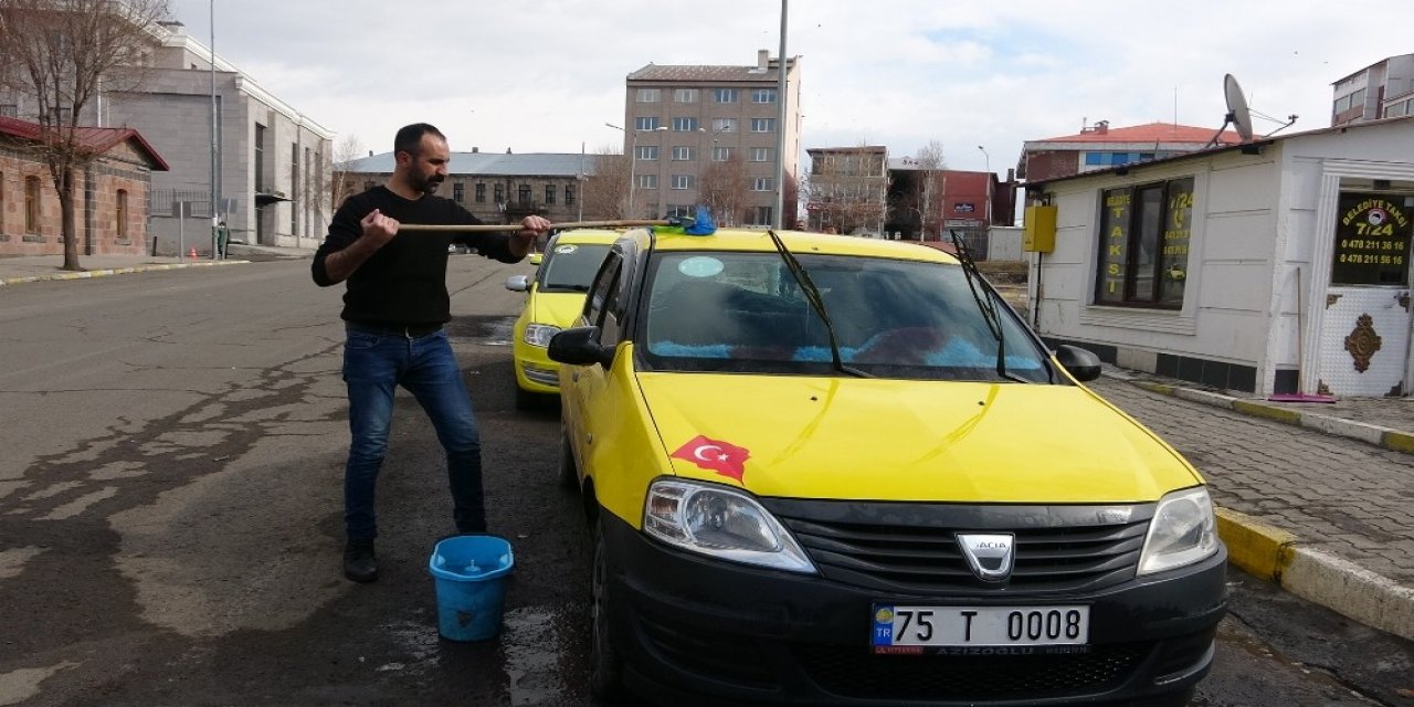 Batı’da Kar Çilesi, Doğu’da Bahar Havası
