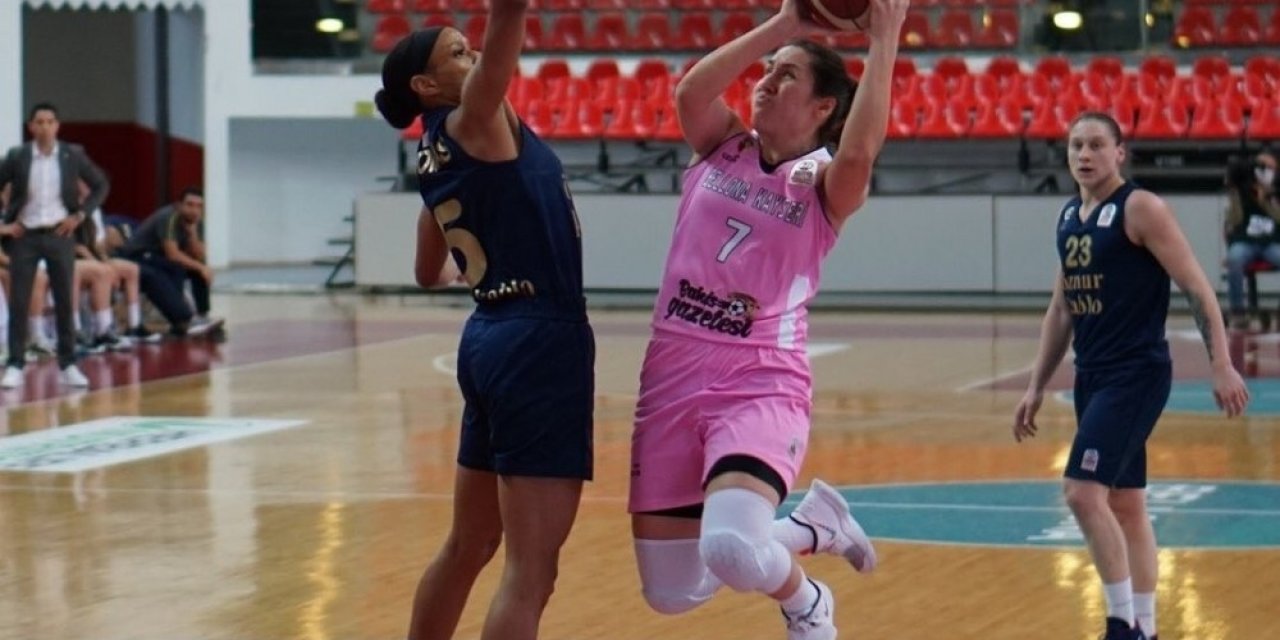 Bellona Kayseri 14.mağlubiyetini Aldı