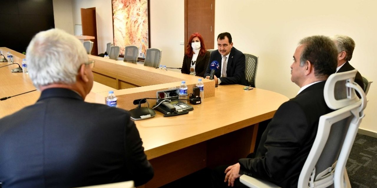 Ankara Büyükşehir Belediyesi’nden ‘arıcılık Akademisi’ Hamlesi