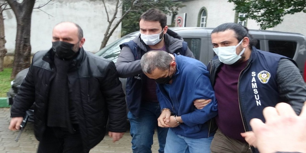Karısını Öldüren Mühendis Adliyeye Sevk Edildi