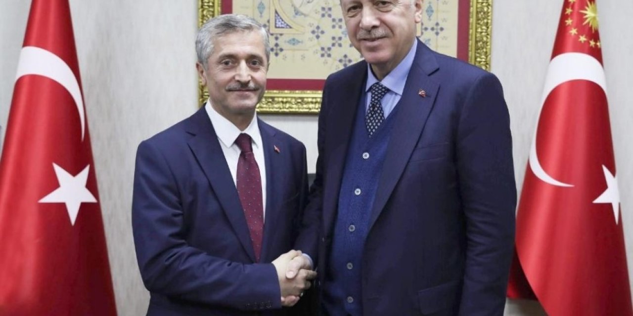 Cumhurbaşkanı Erdoğan Şahinbey Belediyesi’nin Örnek Gösterdi