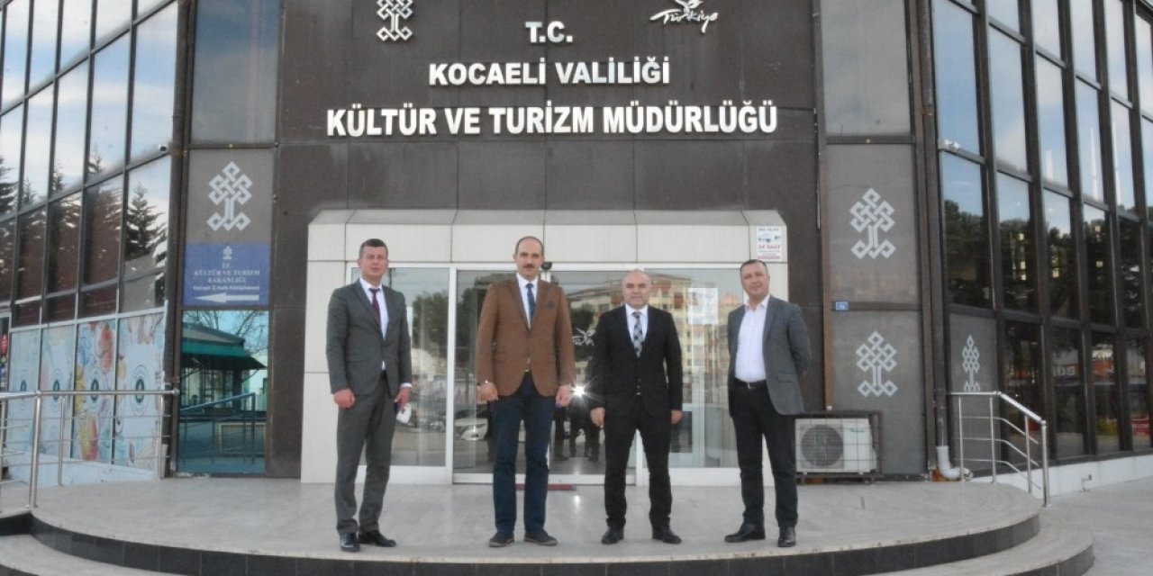 Bilecik İle Kocaeli Kardeş Şehir Olma Yolunda