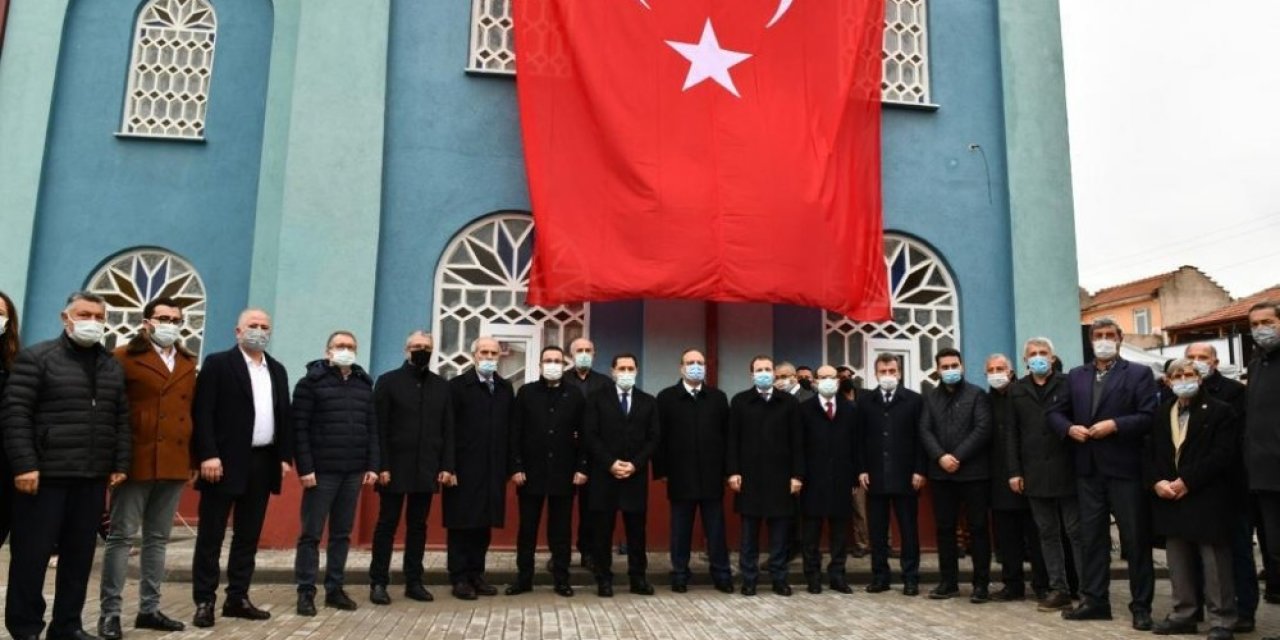 Vali Masatlı: “mustafakemalpaşa’da Hiçbir Kimseyi Ayırmadan Çalışmaya Gayret Ettik”