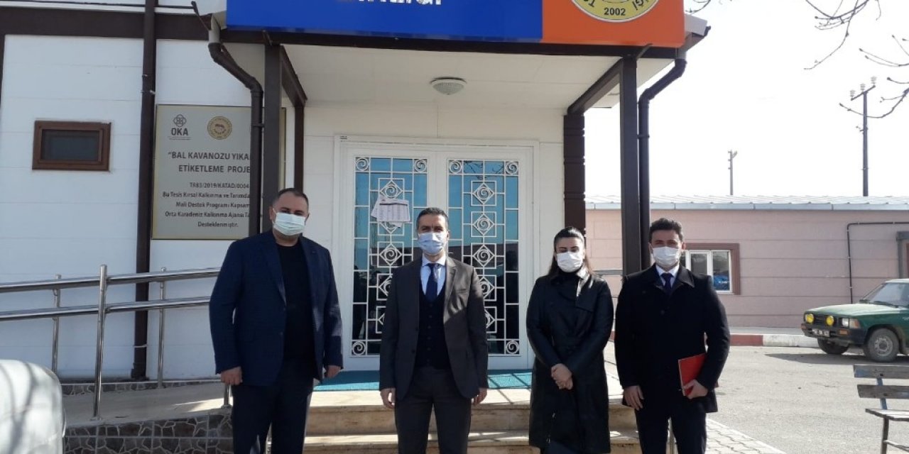 Oka’dan 923 Projeye 232 Milyon Tl Destek