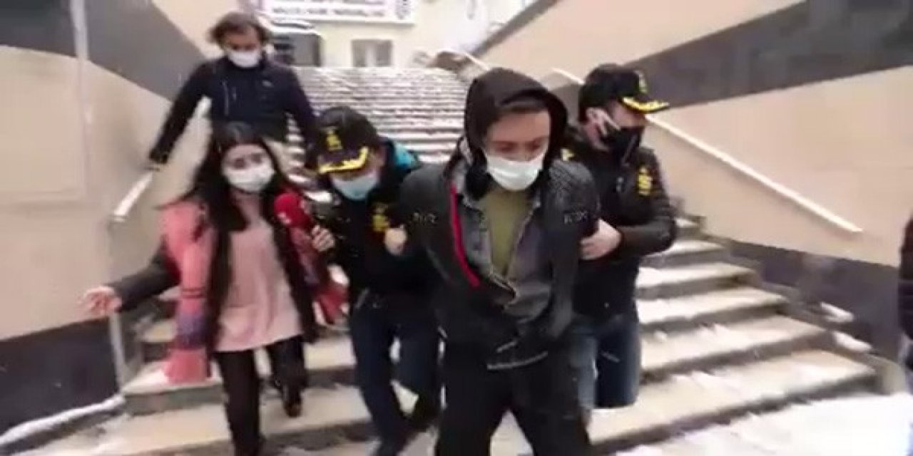 Sosyal Medyada ’sonun Özgecan Gibi Olacak’ Diyen Şahsa Gözaltı