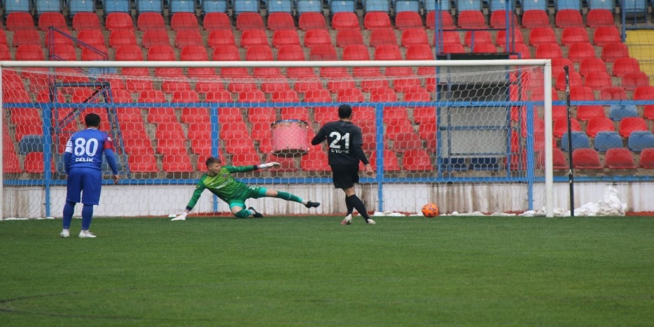 Bayburt Özel İ̇darespor Galibiyet Sersini Sürdürdü