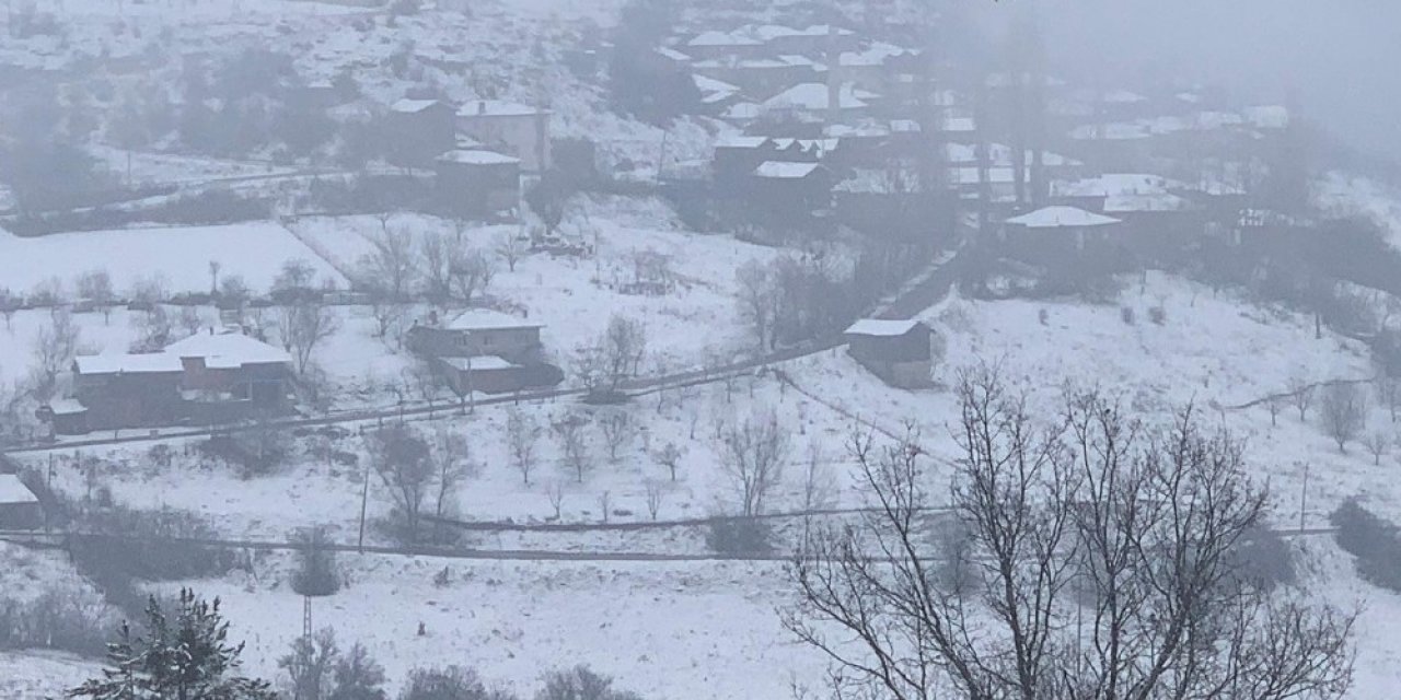 Bursa’nın Dağ İlçeleri Kara Teslim