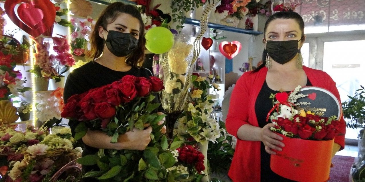 Yüksekova’da Sevgililer Günü Onlardan Sorulur