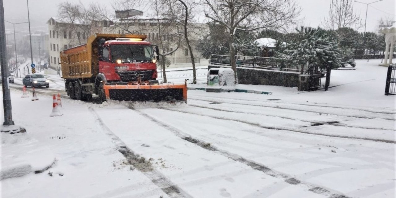Süleymanpaşa Kara Teslim Olmadı