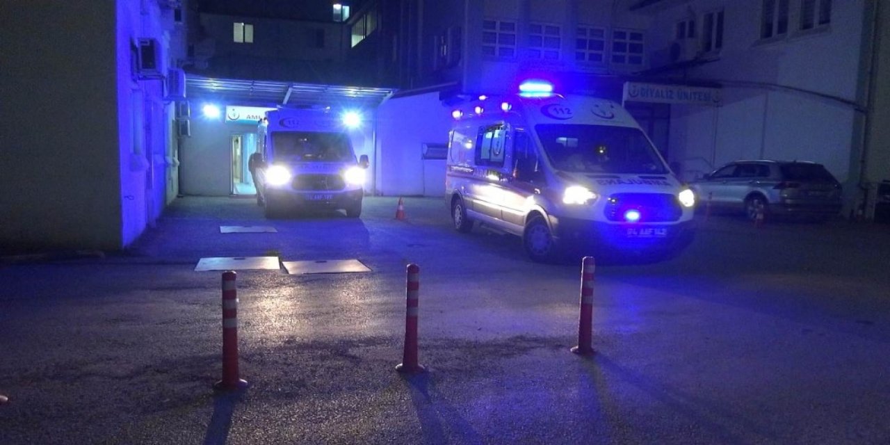 Kolonya İçen Ve Görme Bozukluğu Yaşayan Adam Hastanede Hayatını Kaybetti