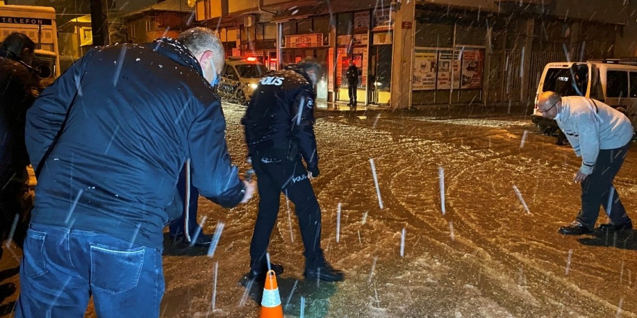 Sakarya’da Sokağa Çıkma Kısıtlamasında Silahlı Kavga: 1 Yaralı